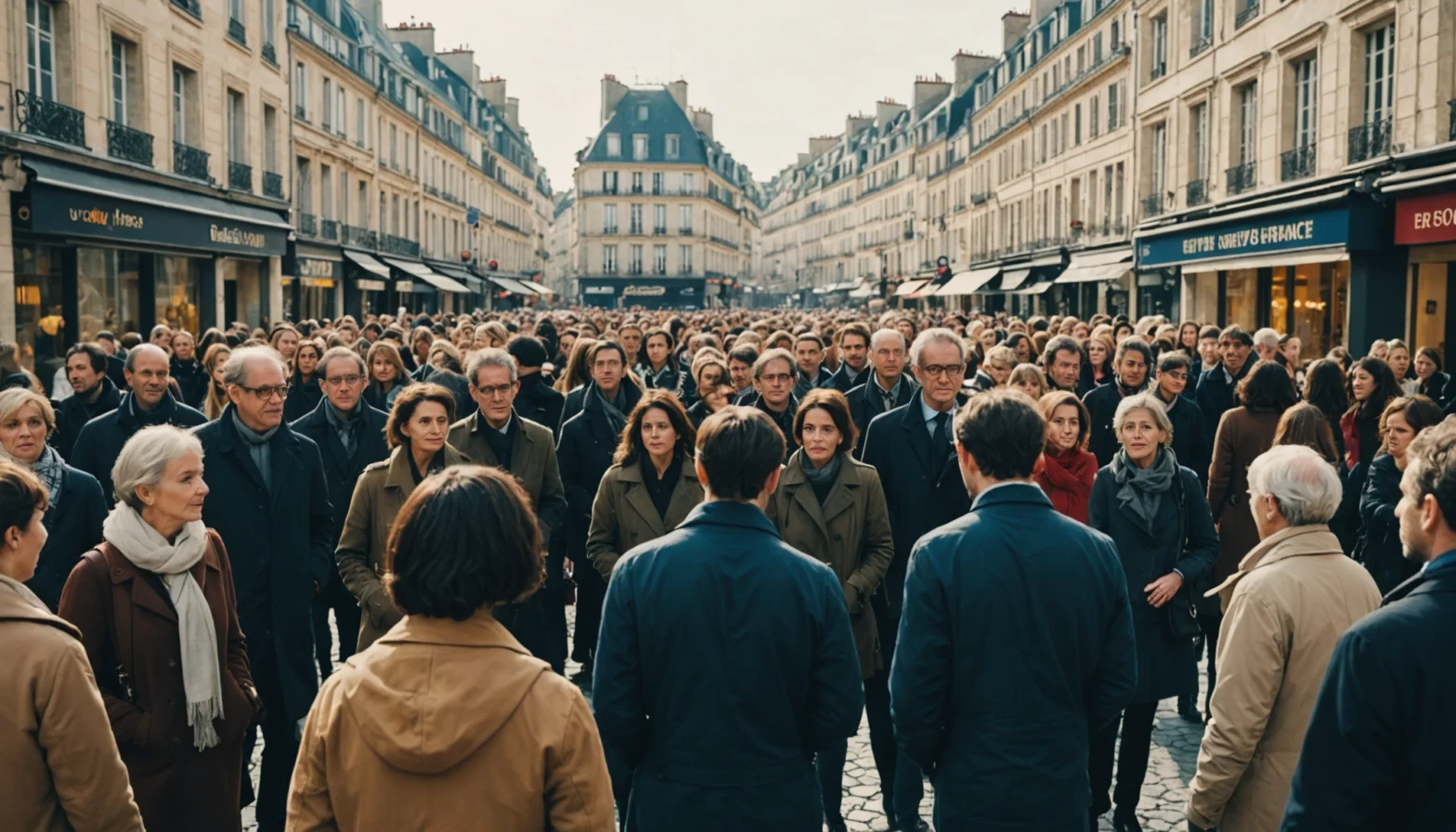 Actualités du jour en France